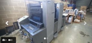 Printing machinery